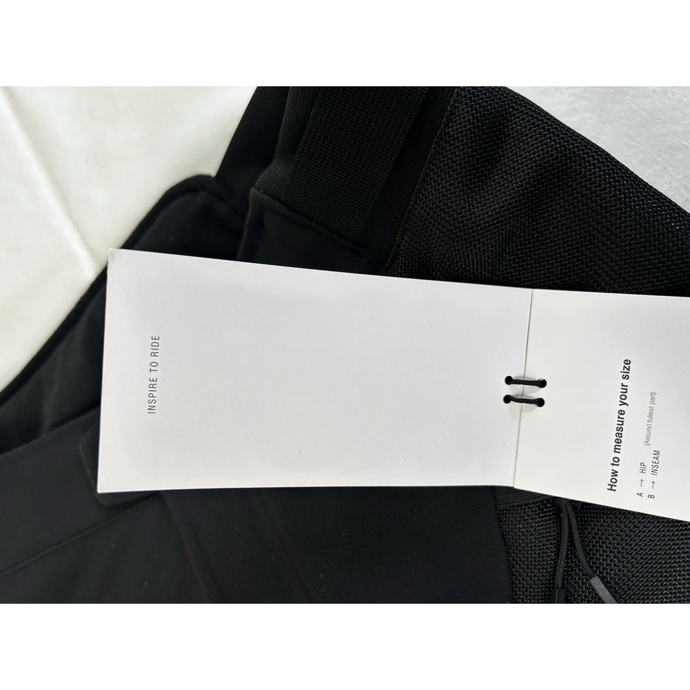 NWT REV'IT! Motorcycle Pants Women's 40 Long Black Airwave 4 Ladies SEESMART - Picture 8 of 16